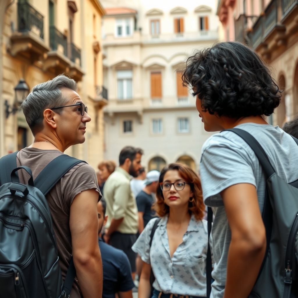 Spain — culture, food, and community spaces