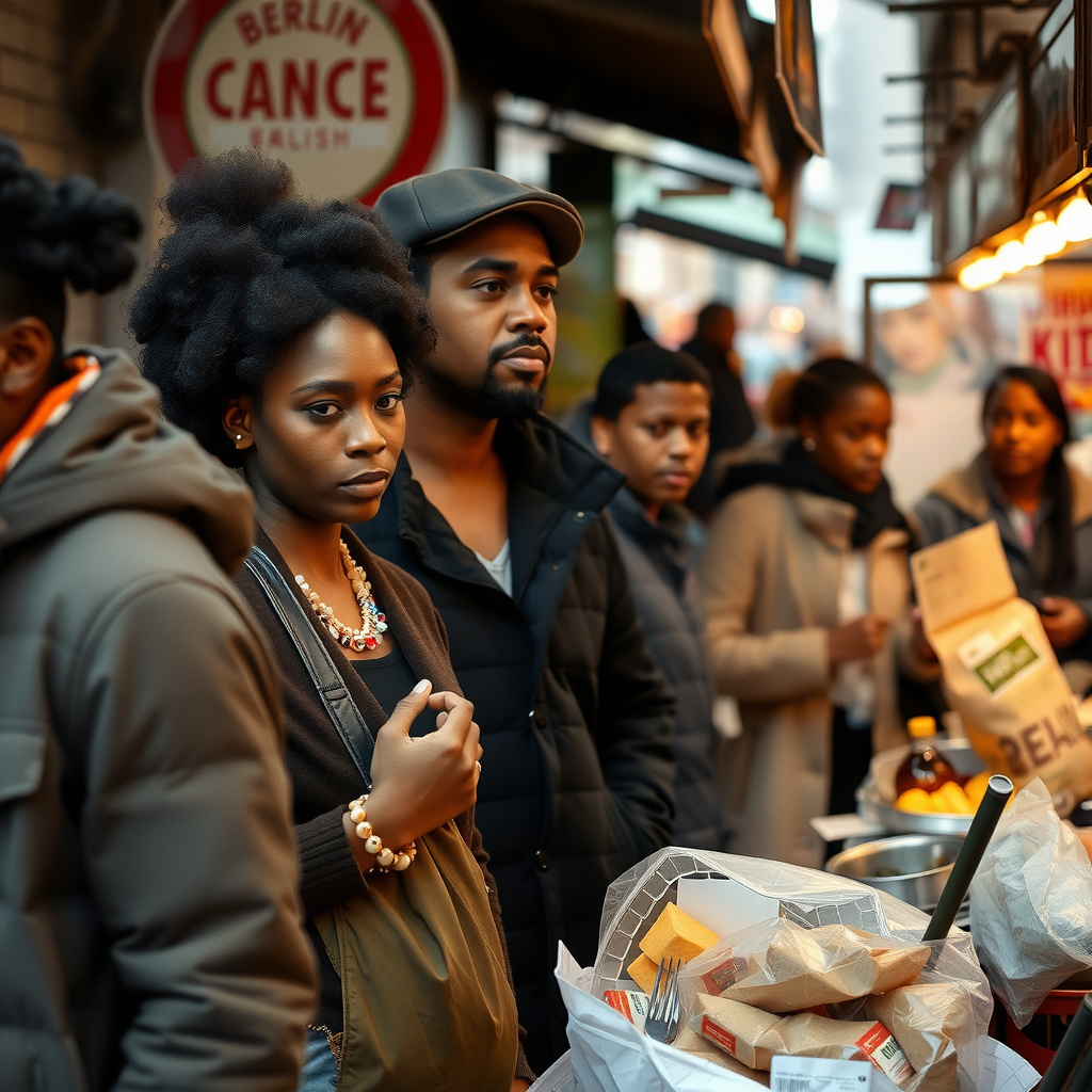 Berlin — neighborhoods, streets, local life