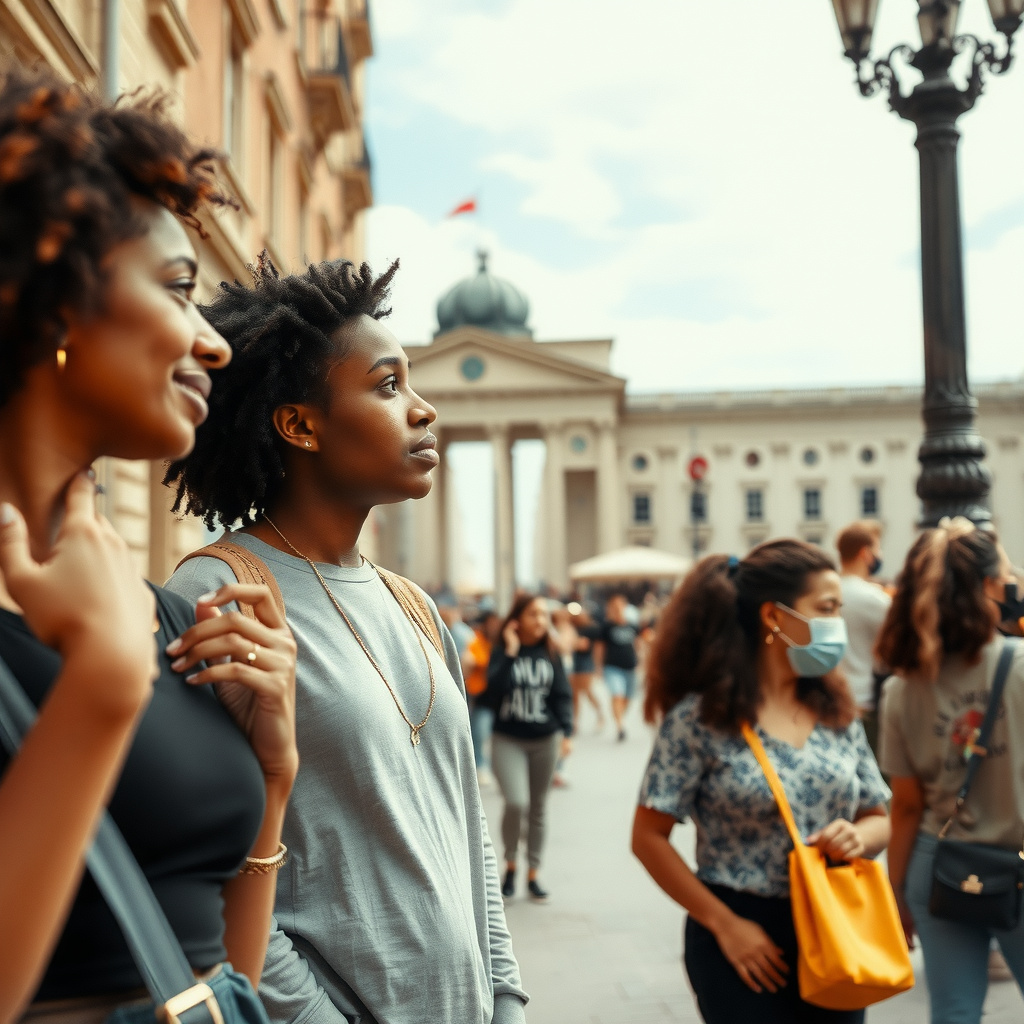 Germany — culture, food, and community spaces