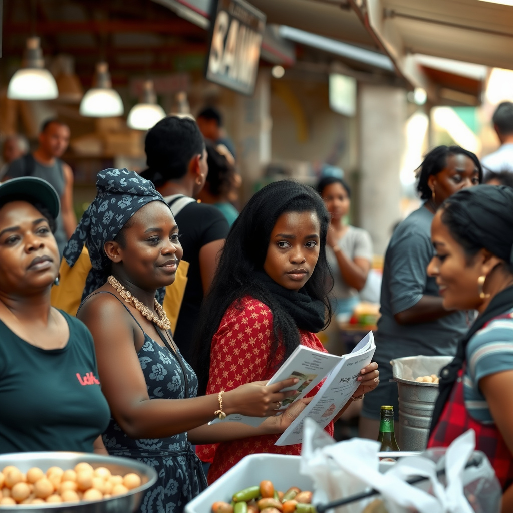 Cape Town — neighborhoods, streets, local life