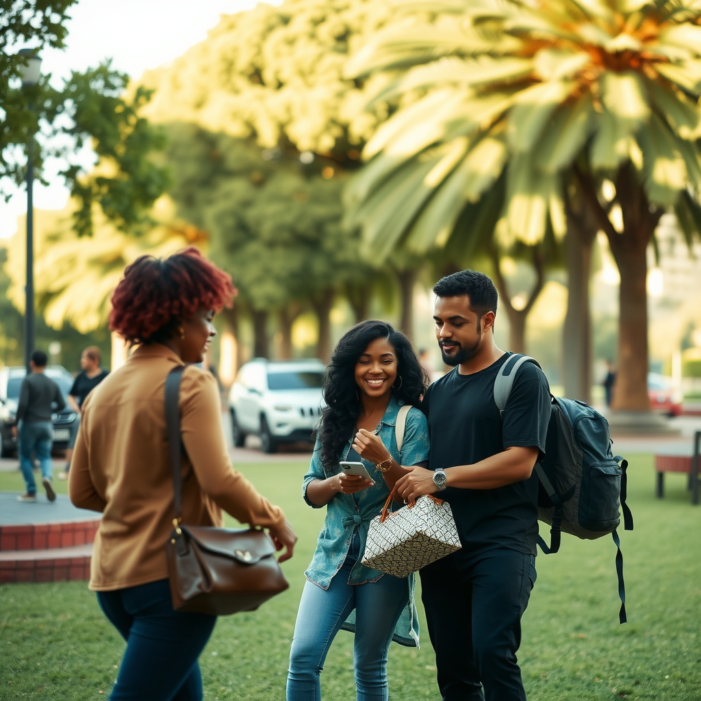 Inclusive travel — representation and community care