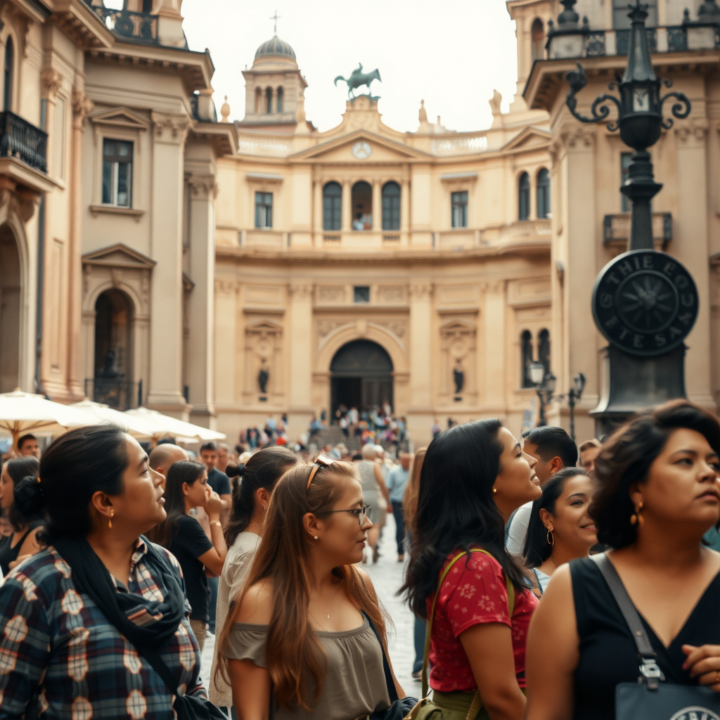 Mexico — culture, food, and community spaces
