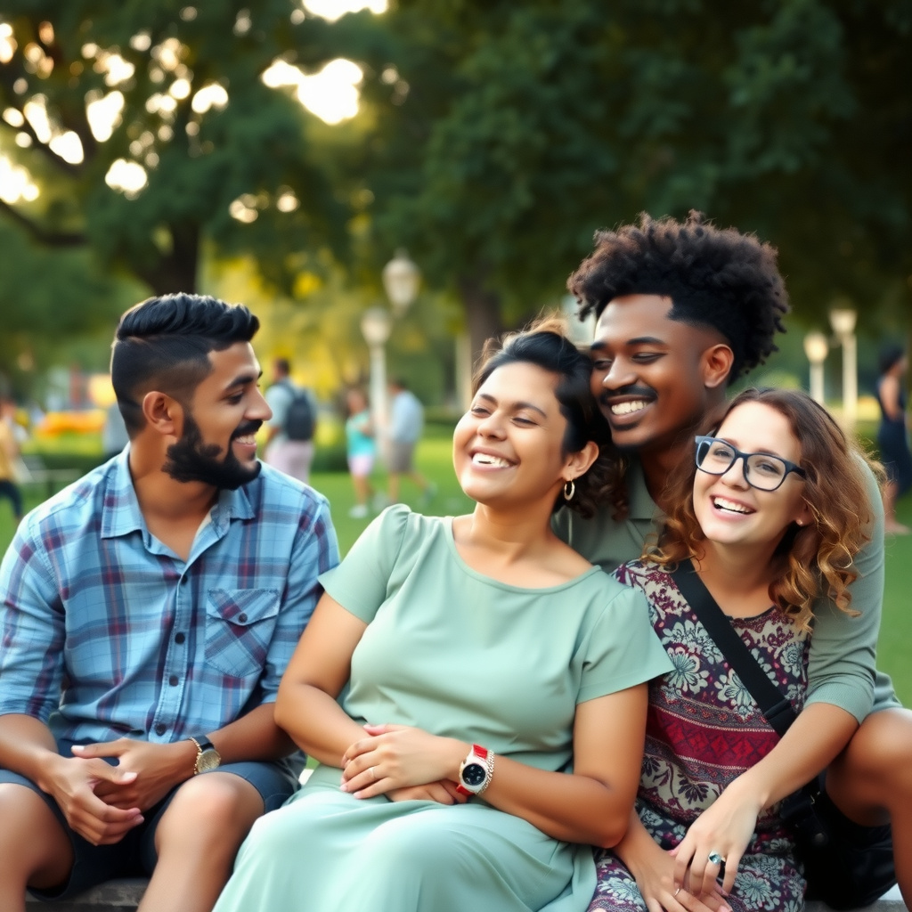 Inclusive travel — representation and community care