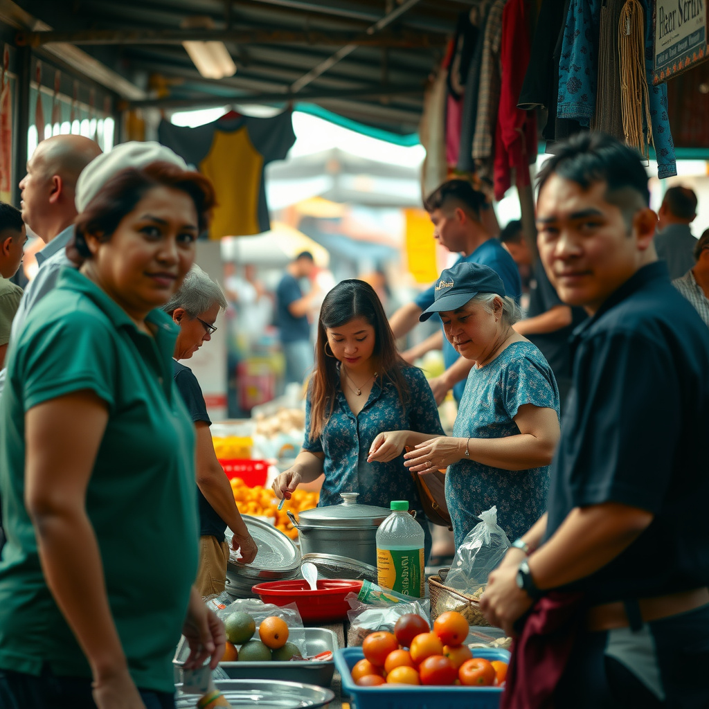 Chiang Mai — neighborhoods, streets, local life