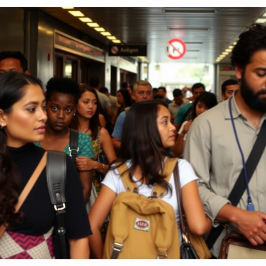 Central America — transit, airports, and connections