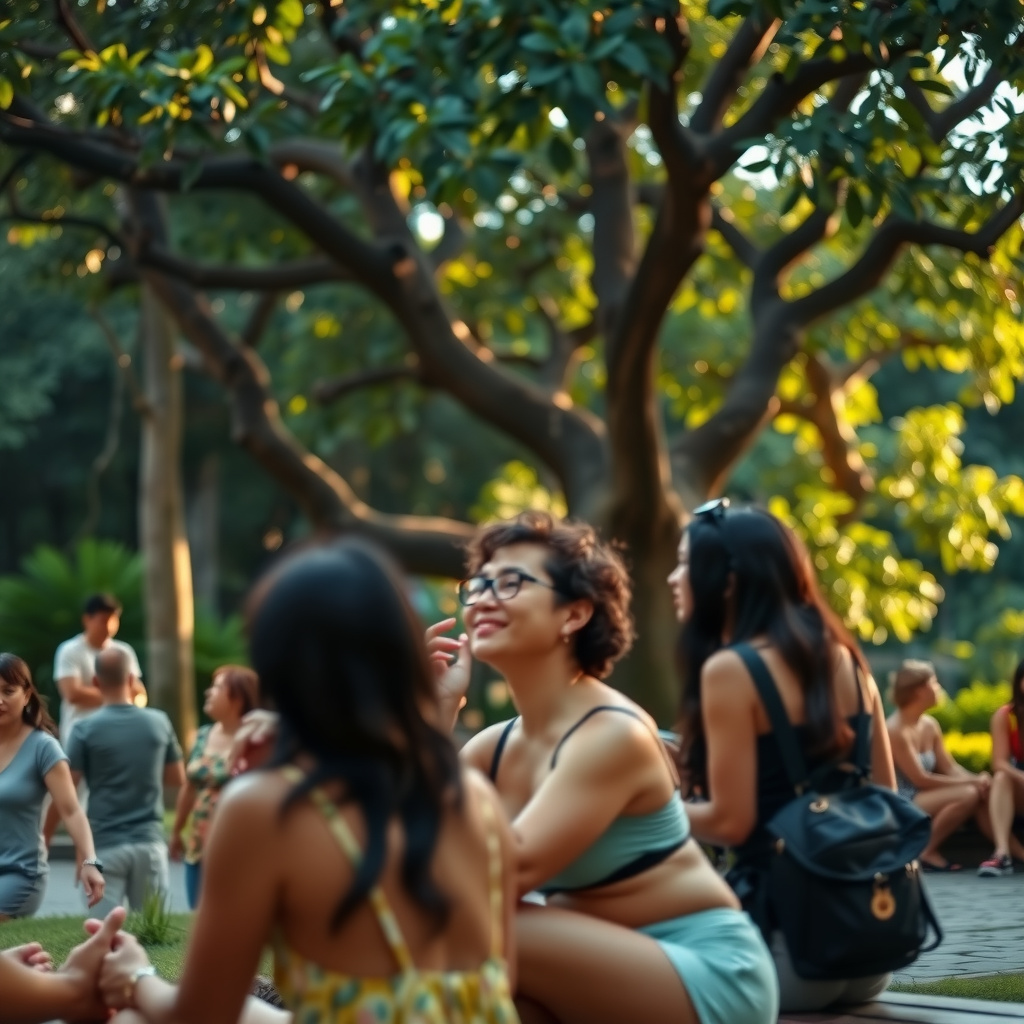Inclusive travel — representation and community care