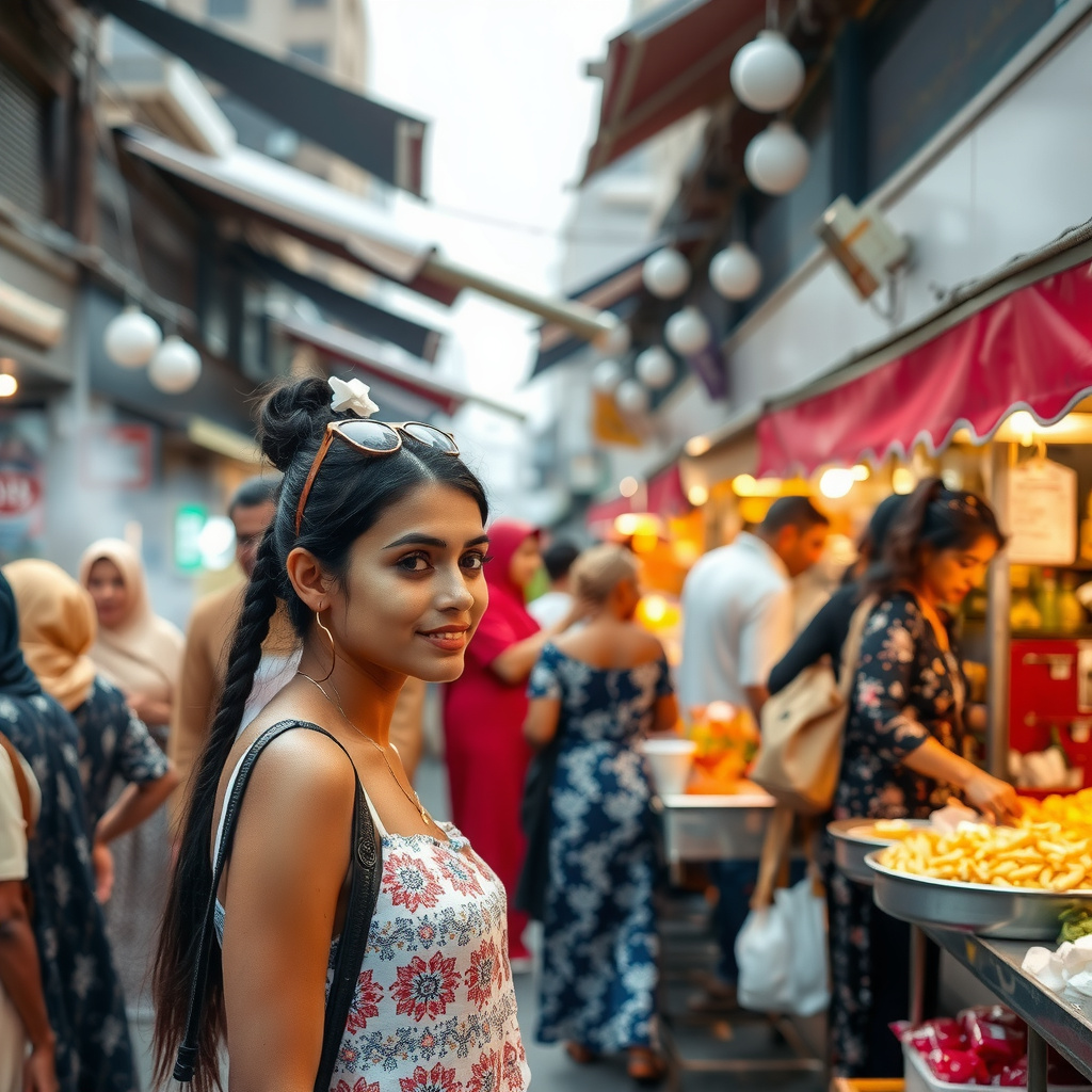Dubai — neighborhoods, streets, local life