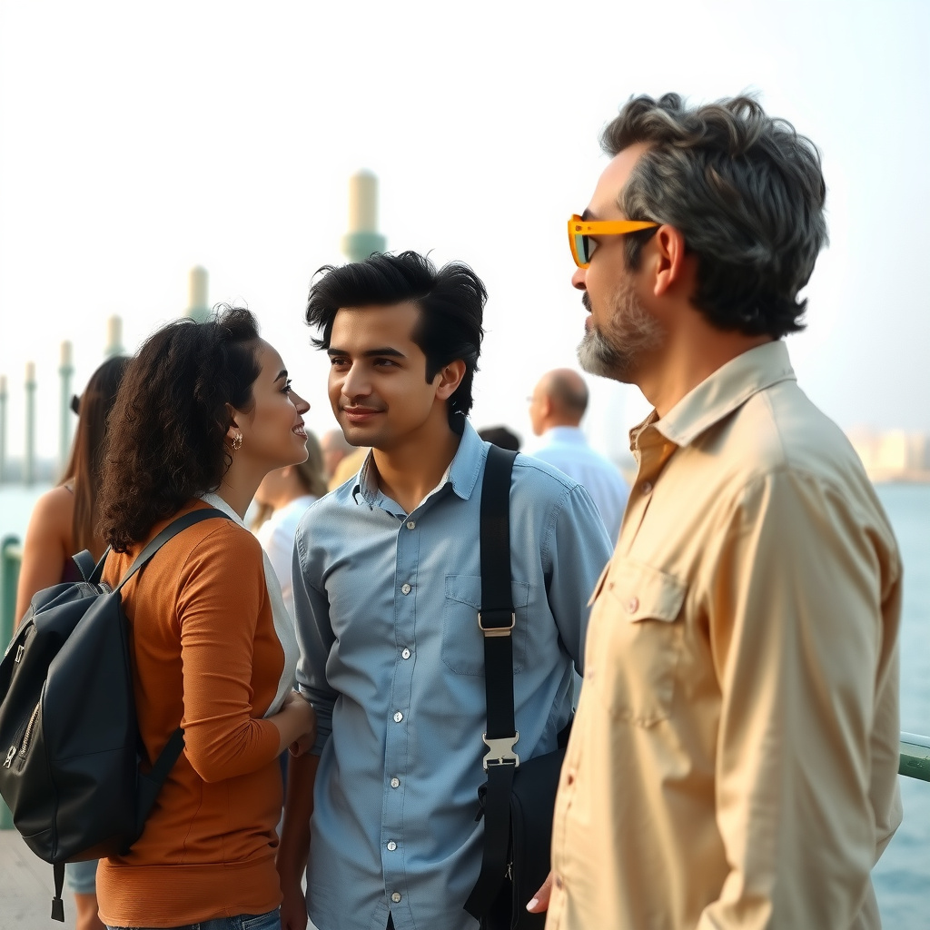 Dubai — practical travel moments