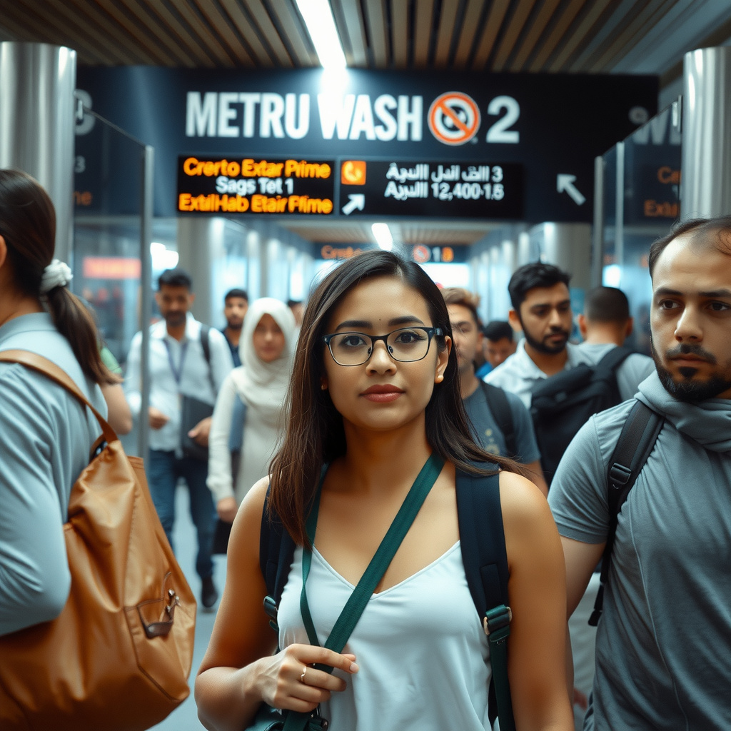Arabian Peninsula — transit, airports, and connections