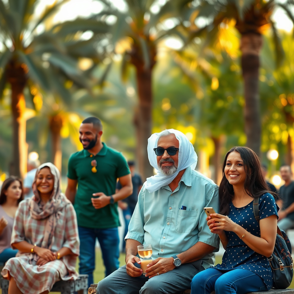 Inclusive travel — representation and community care