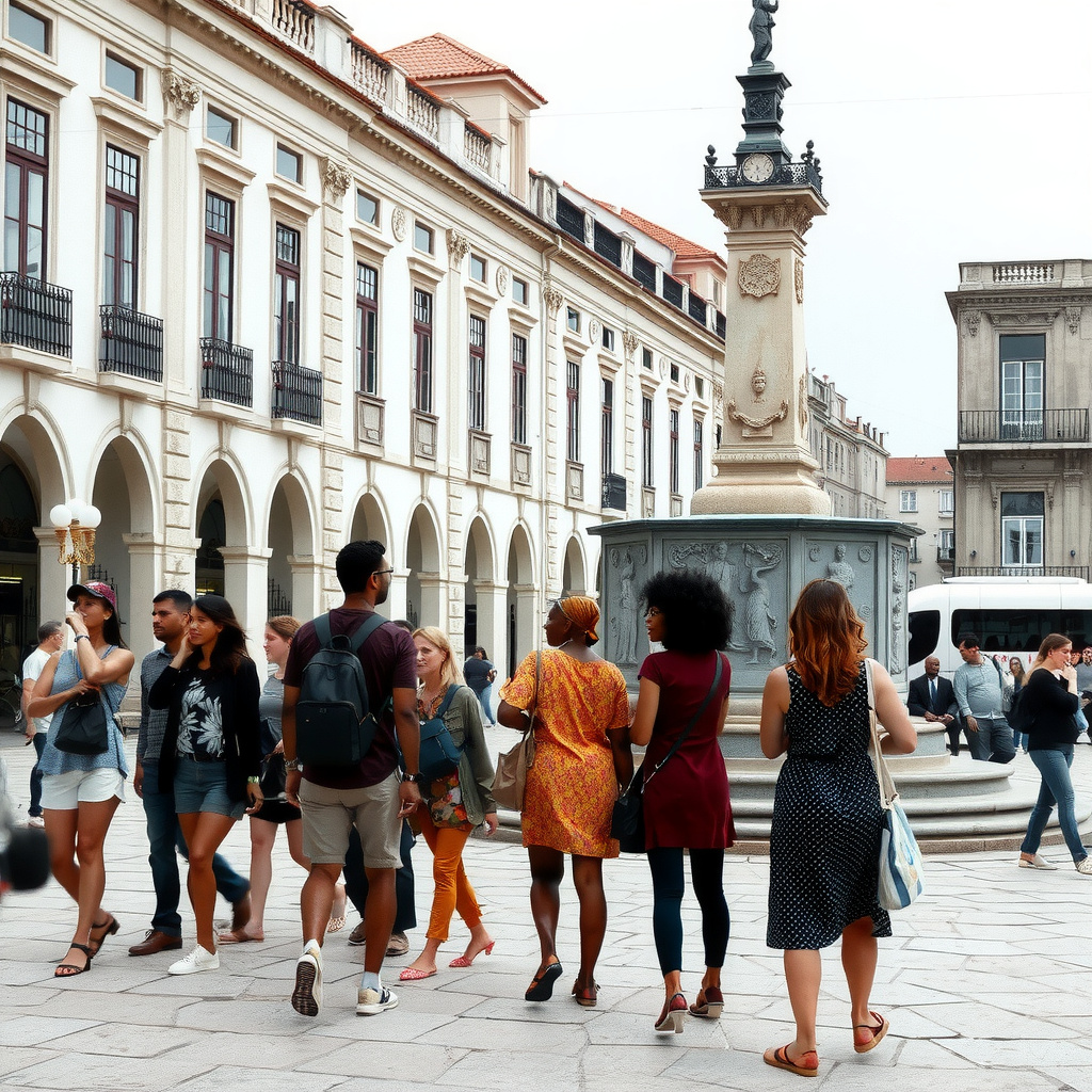 Portugal — culture, food, and community spaces