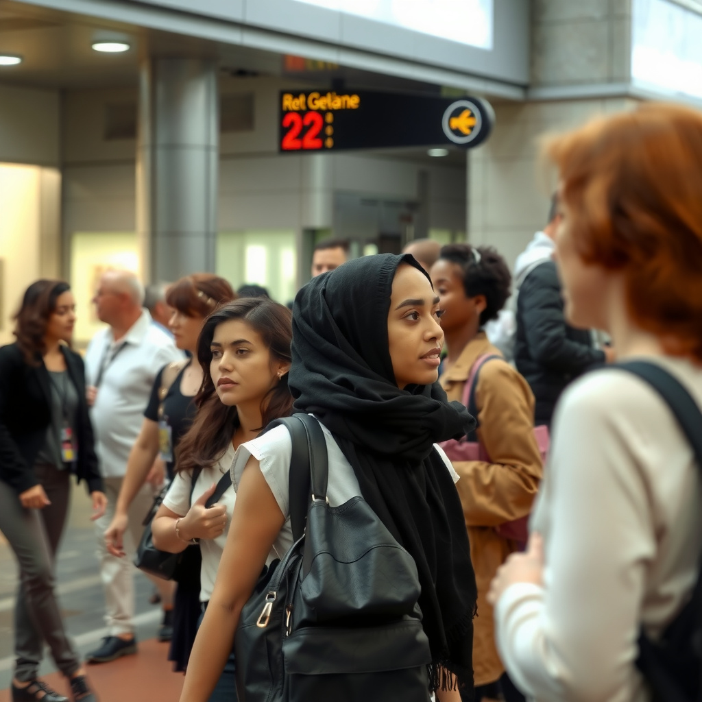 Iberia — transit, airports, and connections