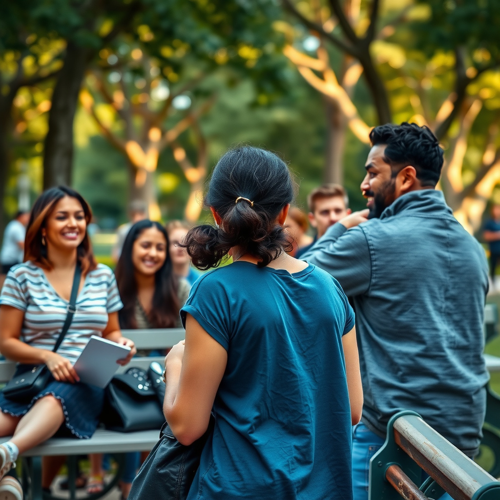 Inclusive travel — representation and community care