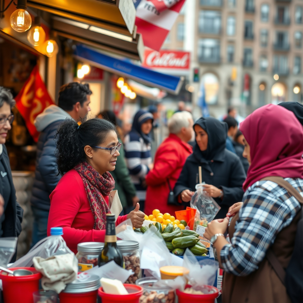 Montreal — neighborhoods, streets, local life