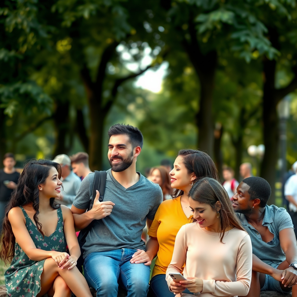 Inclusive travel — representation and community care