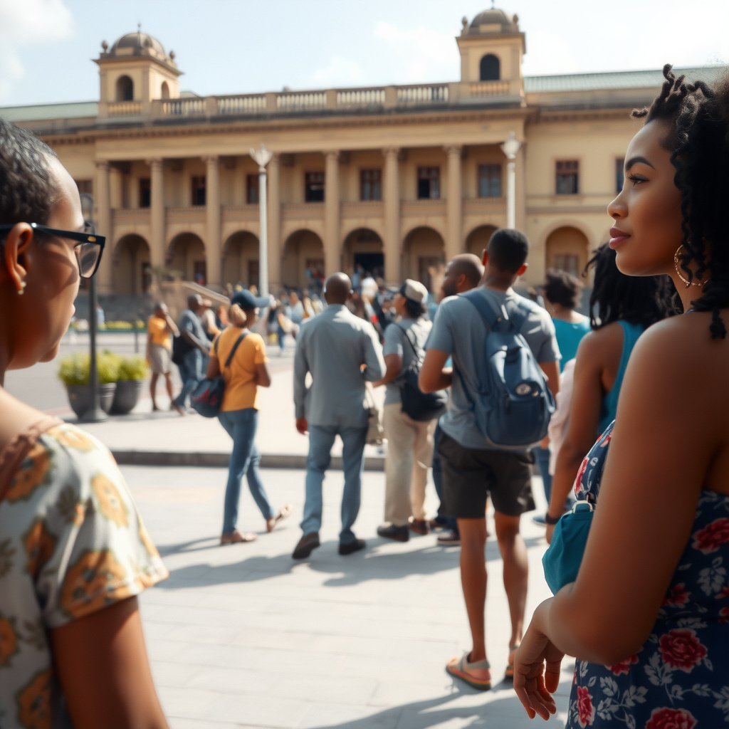 Kenya — culture, food, and community spaces