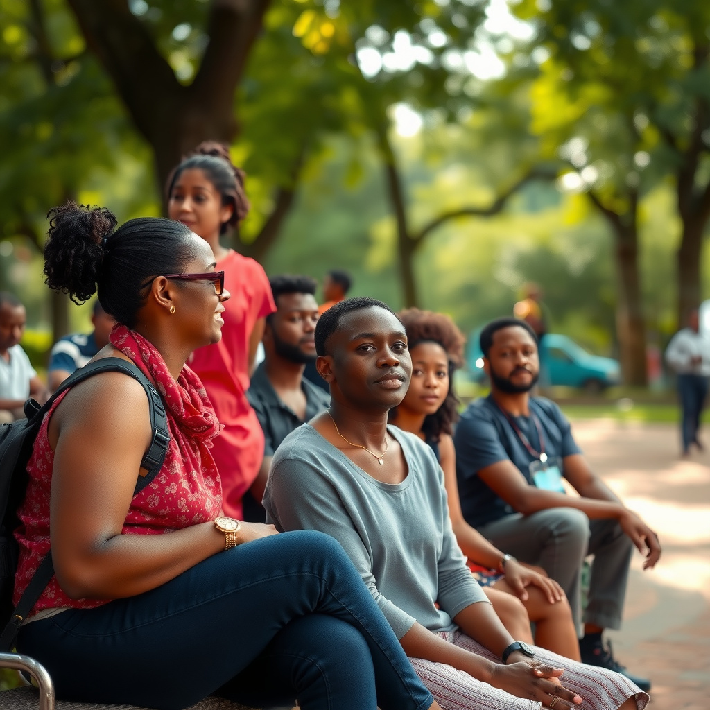 Inclusive travel — representation and community care
