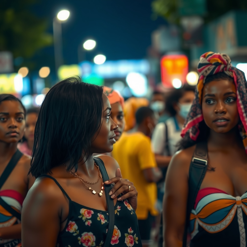 Nairobi — landmarks and meaningful stops
