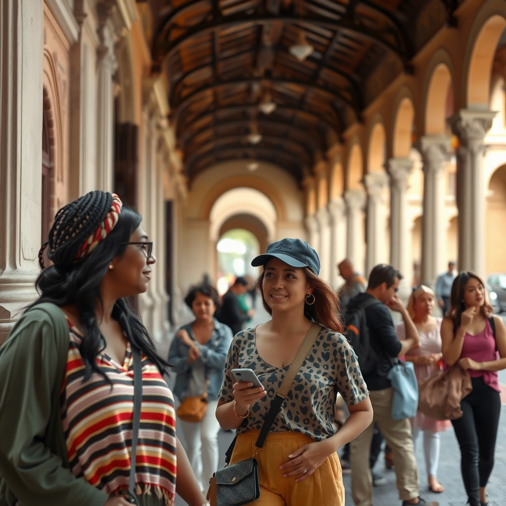 Australia — culture, food, and community spaces
