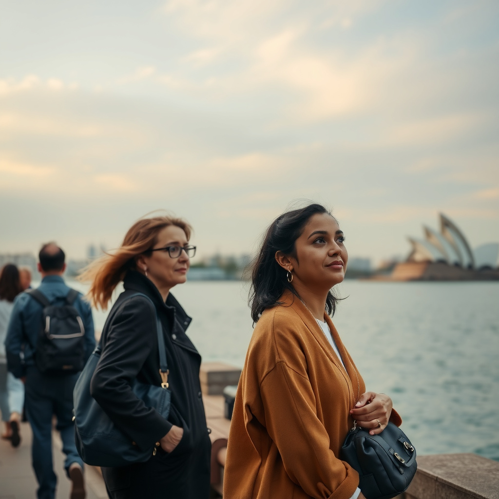 Sydney — practical travel moments