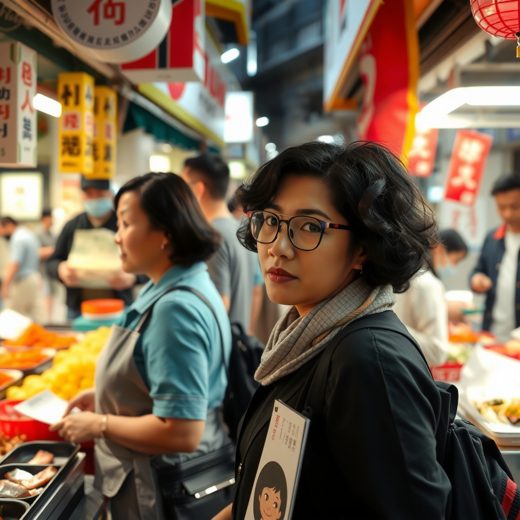 Tokyo — neighborhoods, streets, local life