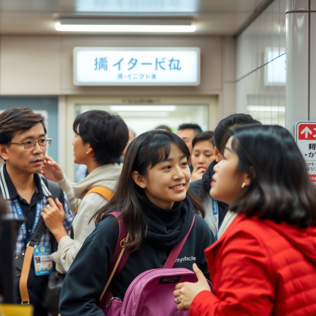 East Asia — transit, airports, and connections