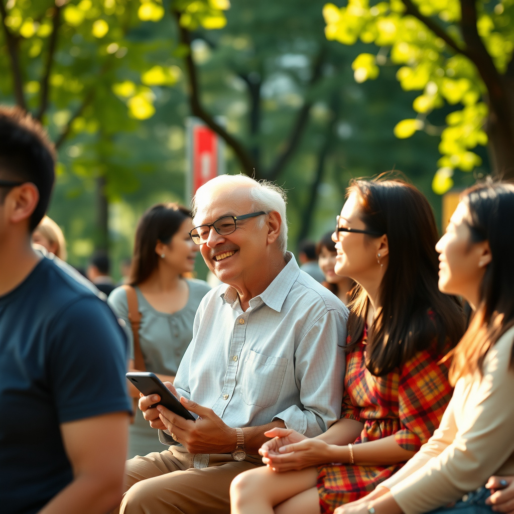 Inclusive travel — representation and community care