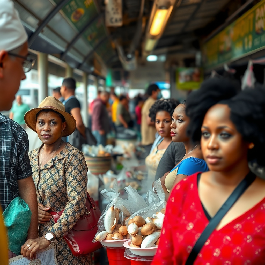 Cape Town — neighborhoods, streets, local life