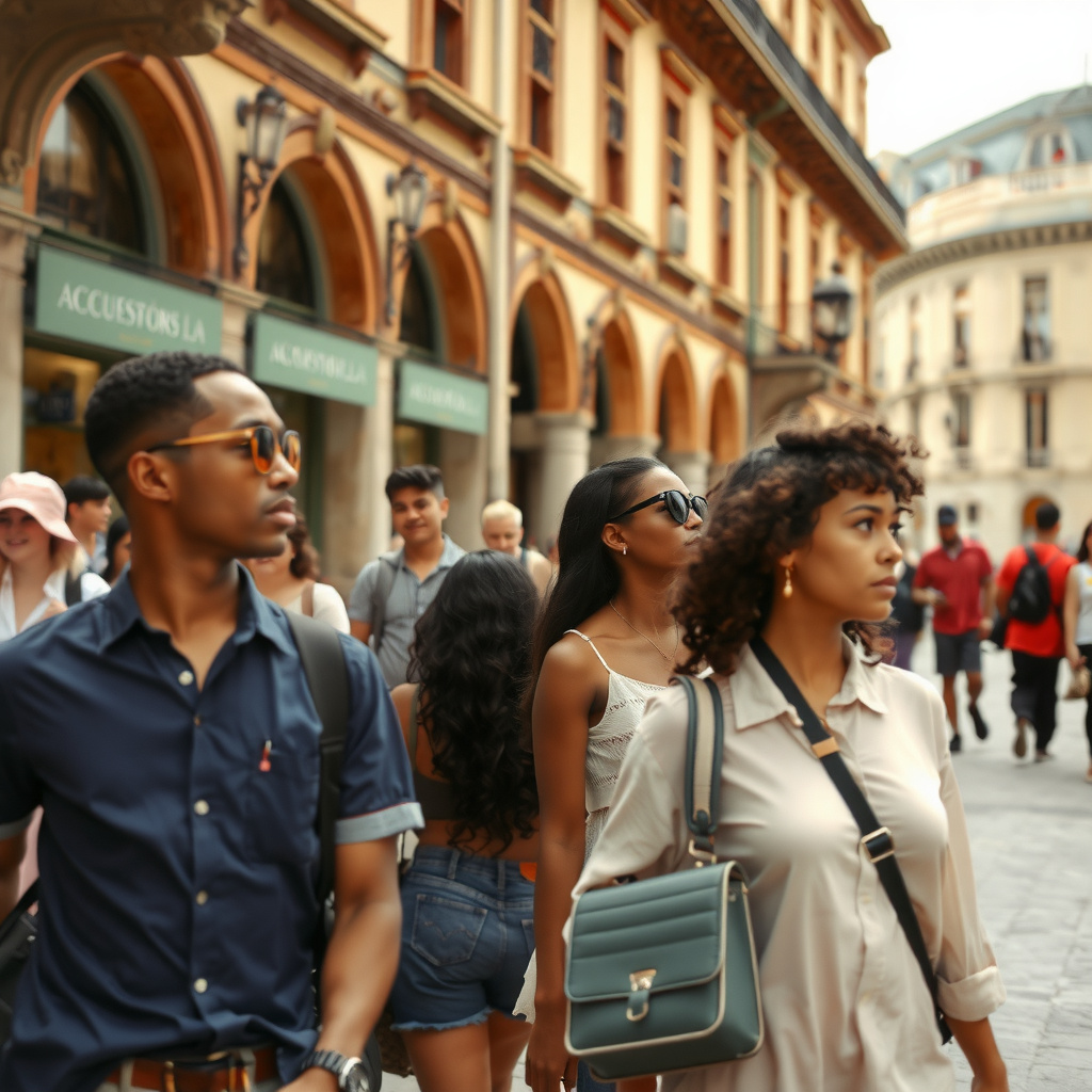 South Africa — culture, food, and community spaces