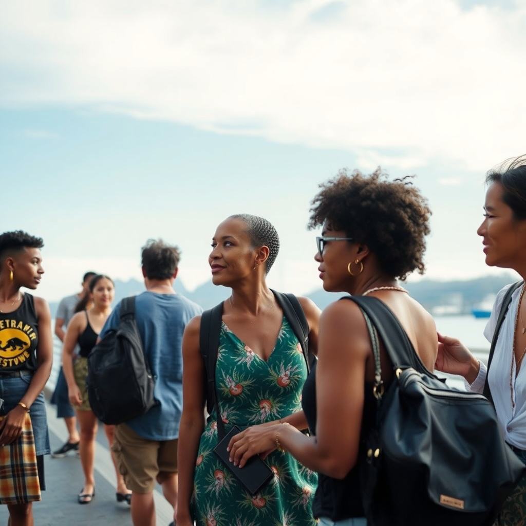 Cape Town — practical travel moments