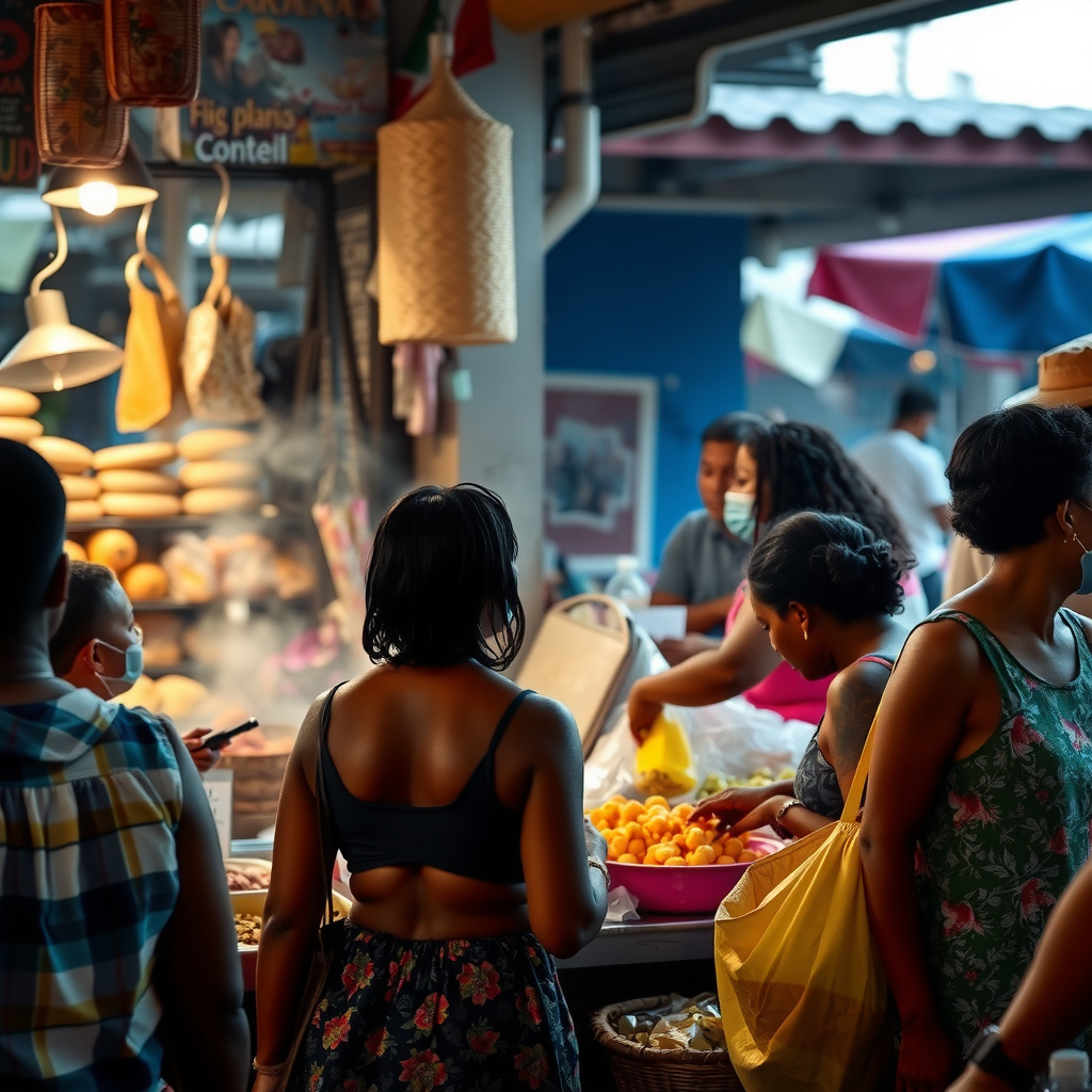 Cartagena — neighborhoods, streets, local life