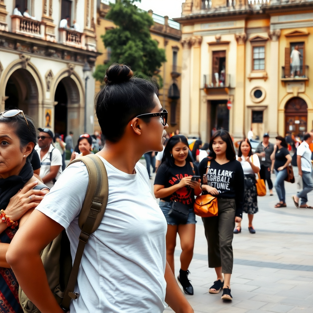 Mexico — culture, food, and community spaces