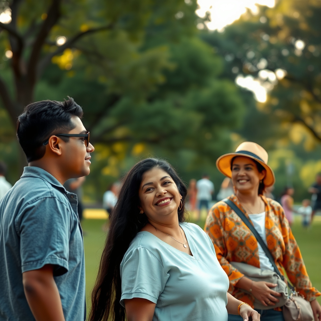 Inclusive travel — representation and community care