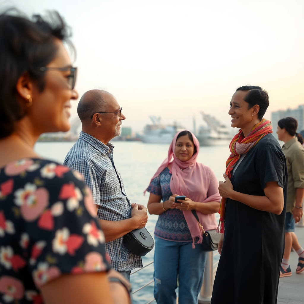 Dubai — practical travel moments