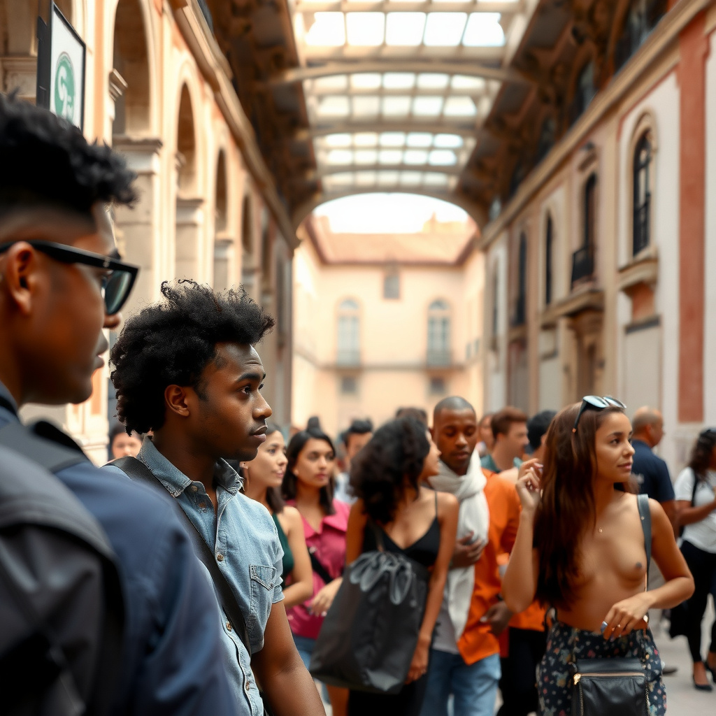 Portugal — culture, food, and community spaces