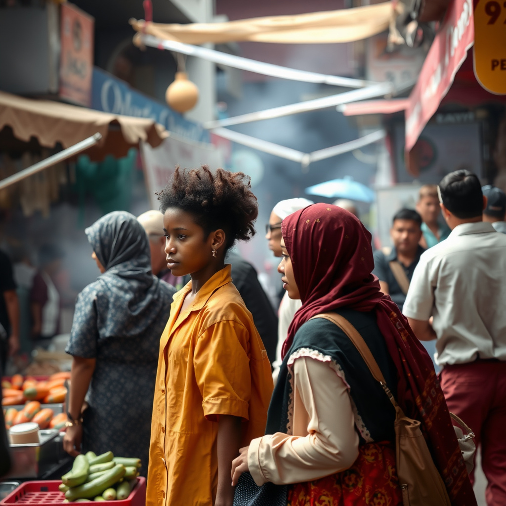 Marrakech — neighborhoods, streets, local life