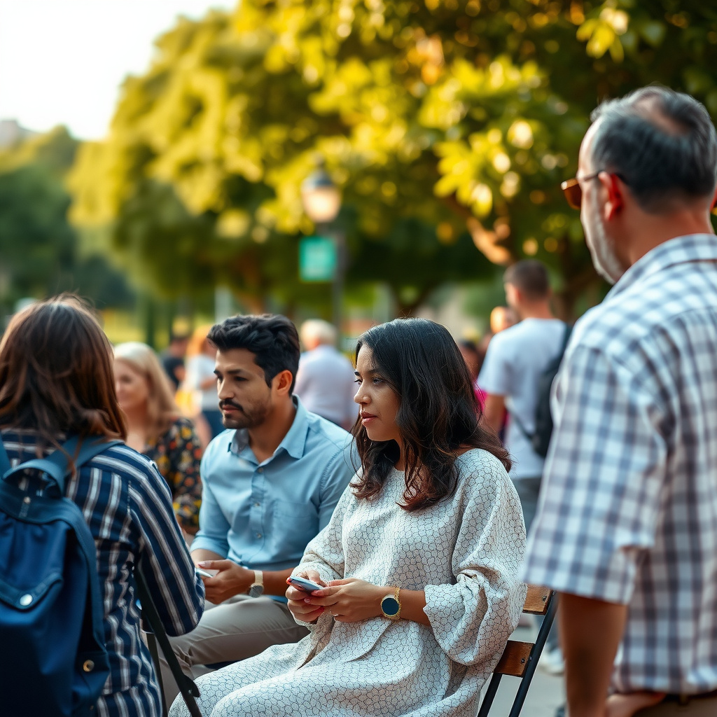 Inclusive travel — representation and community care