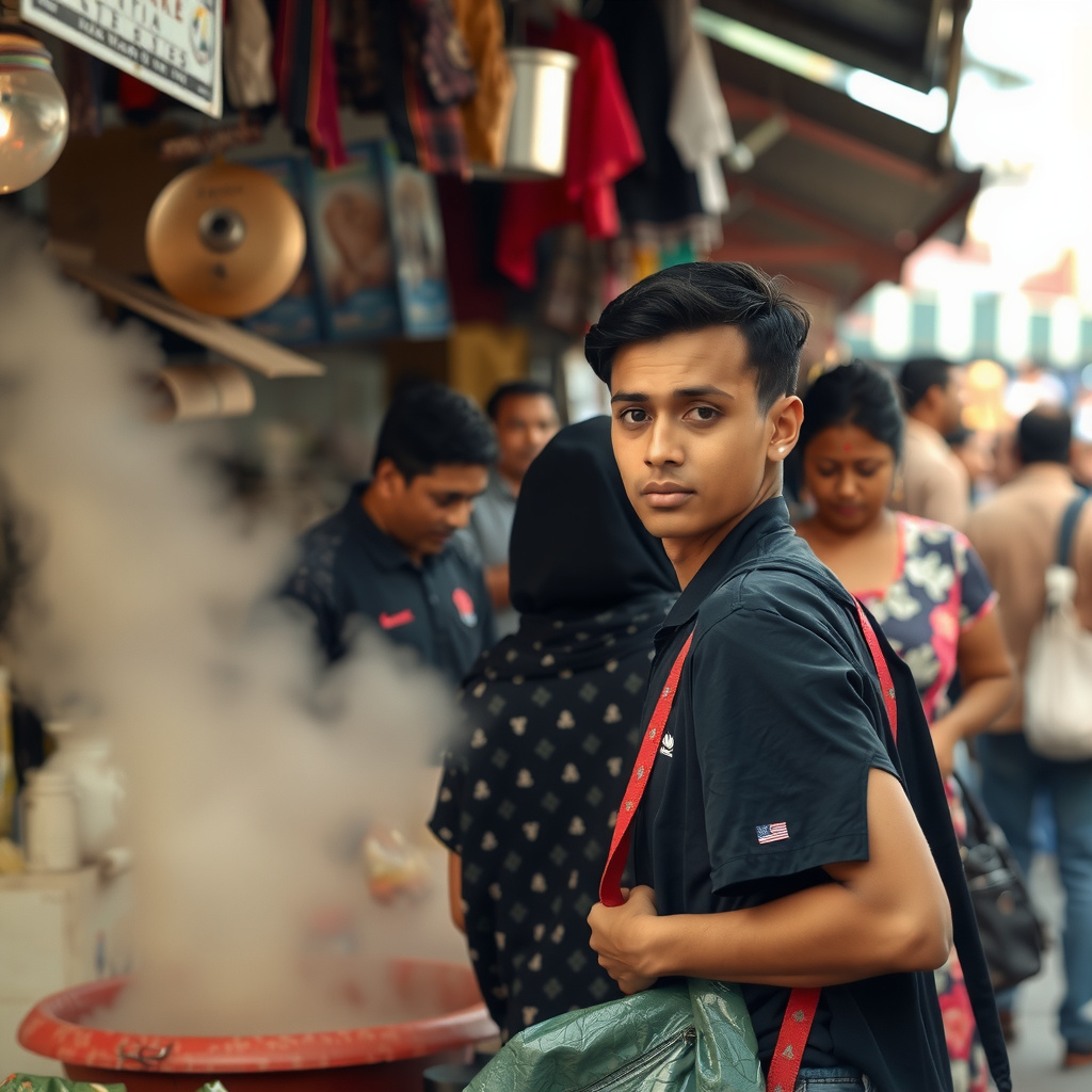 Mumbai — neighborhoods, streets, local life
