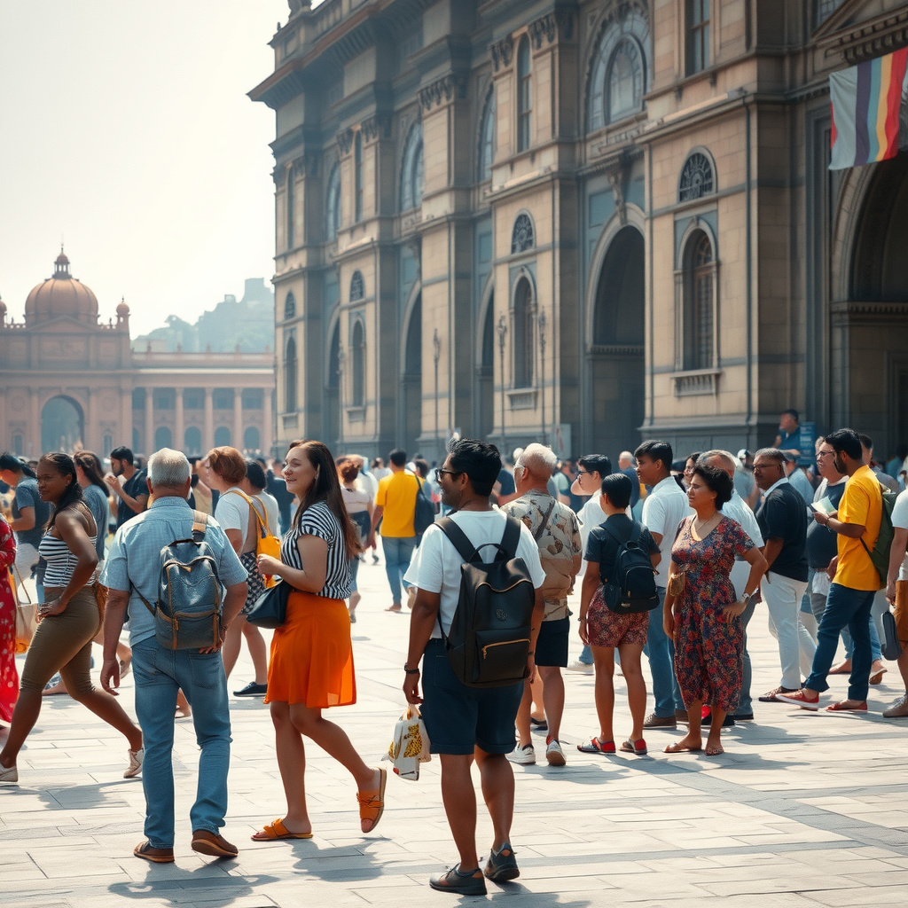 India — culture, food, and community spaces