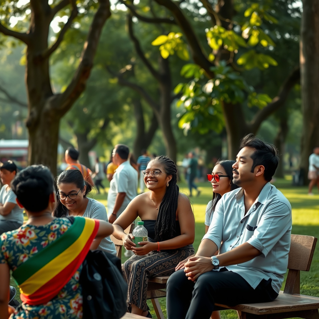 Inclusive travel — representation and community care