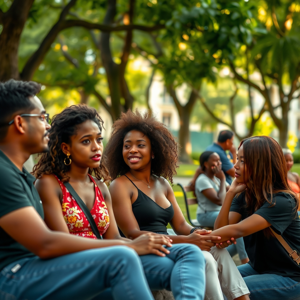 Inclusive travel — representation and community care