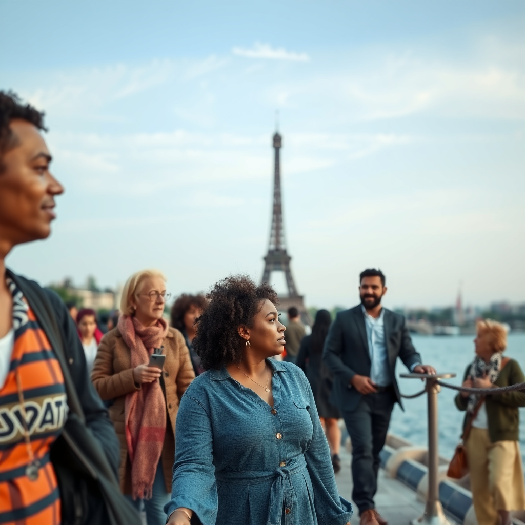 Paris — practical travel moments