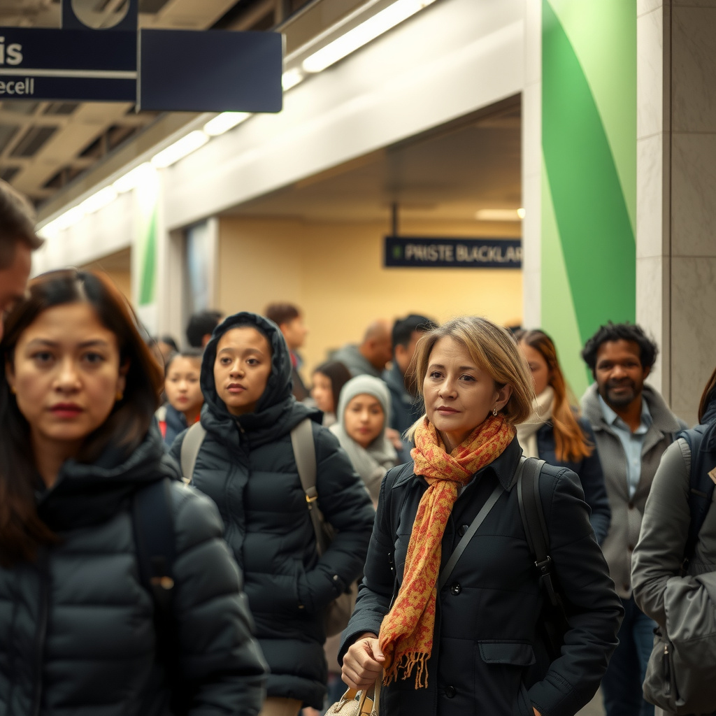 Western Europe — transit, airports, and connections