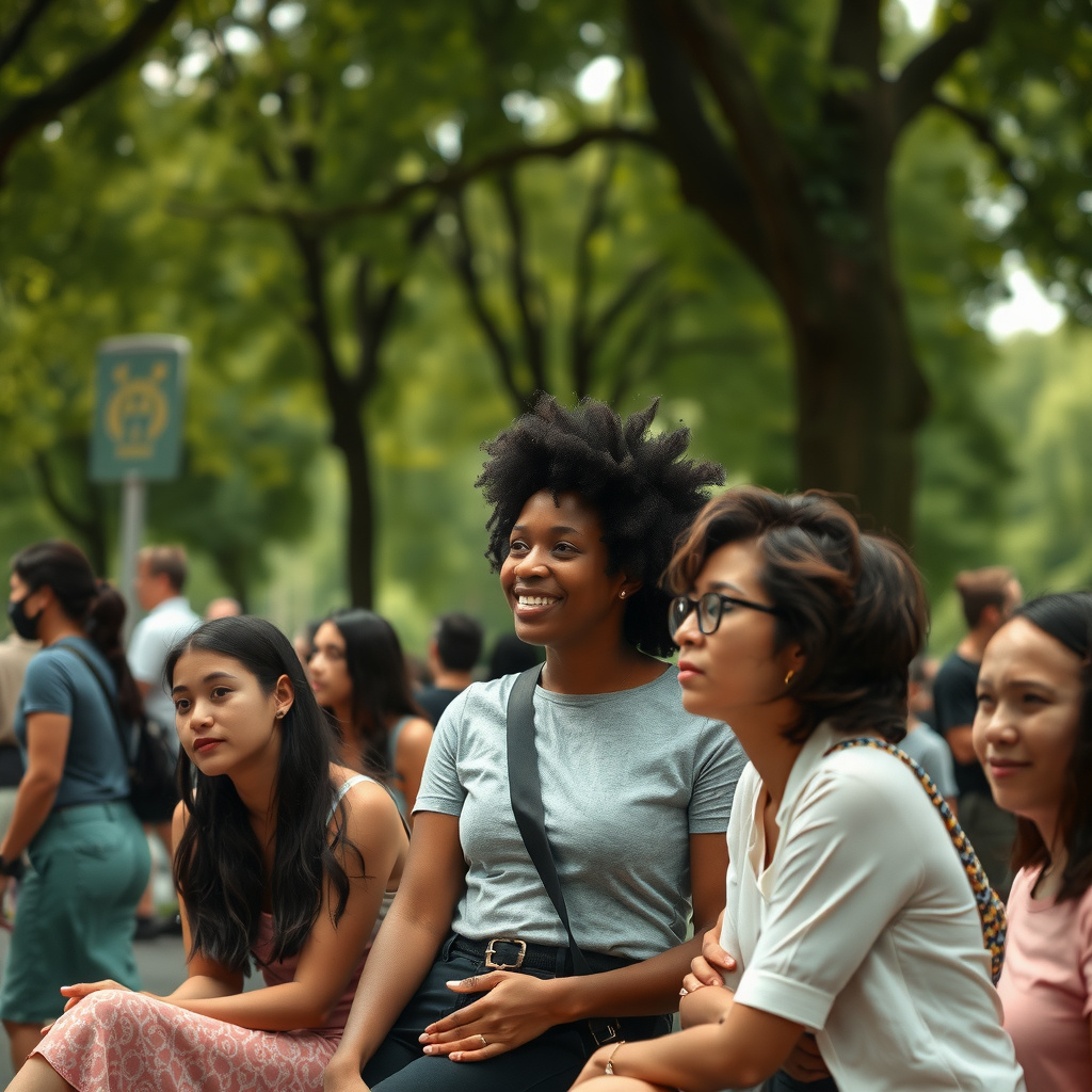 Inclusive travel — representation and community care