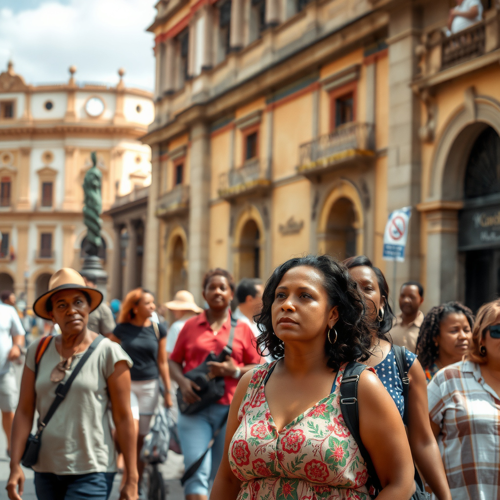 Brazil — culture, food, and community spaces
