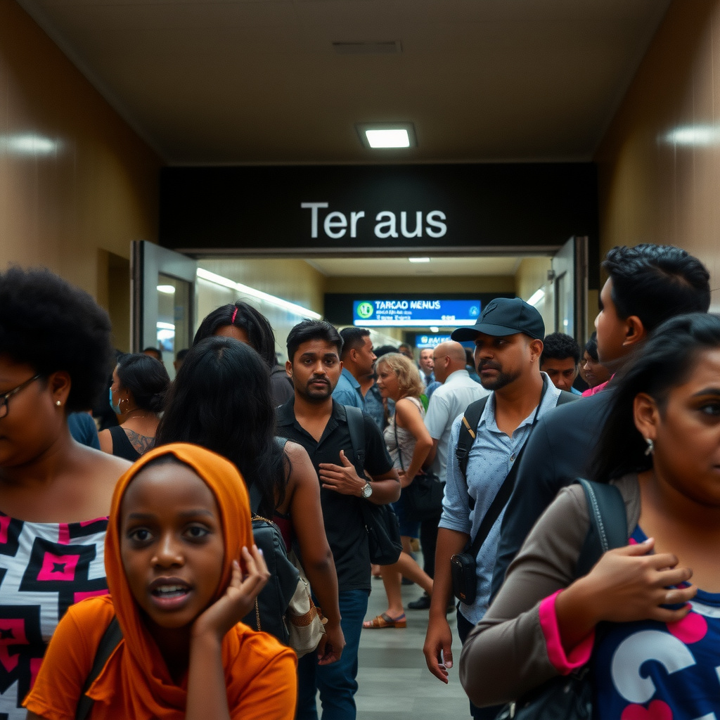 Northeast Brazil — transit, airports, and connections
