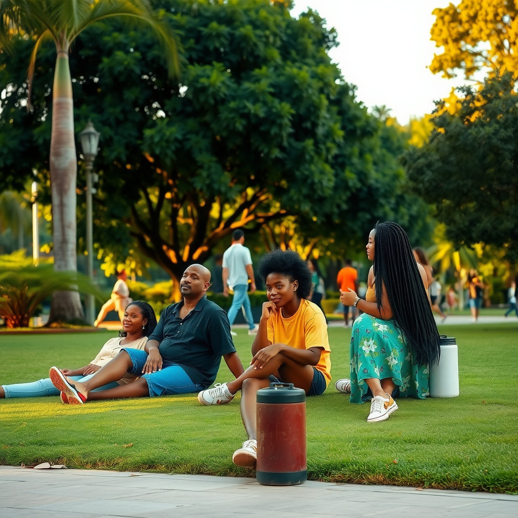Inclusive travel — representation and community care