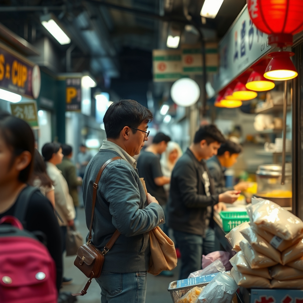 Seoul — neighborhoods, streets, local life