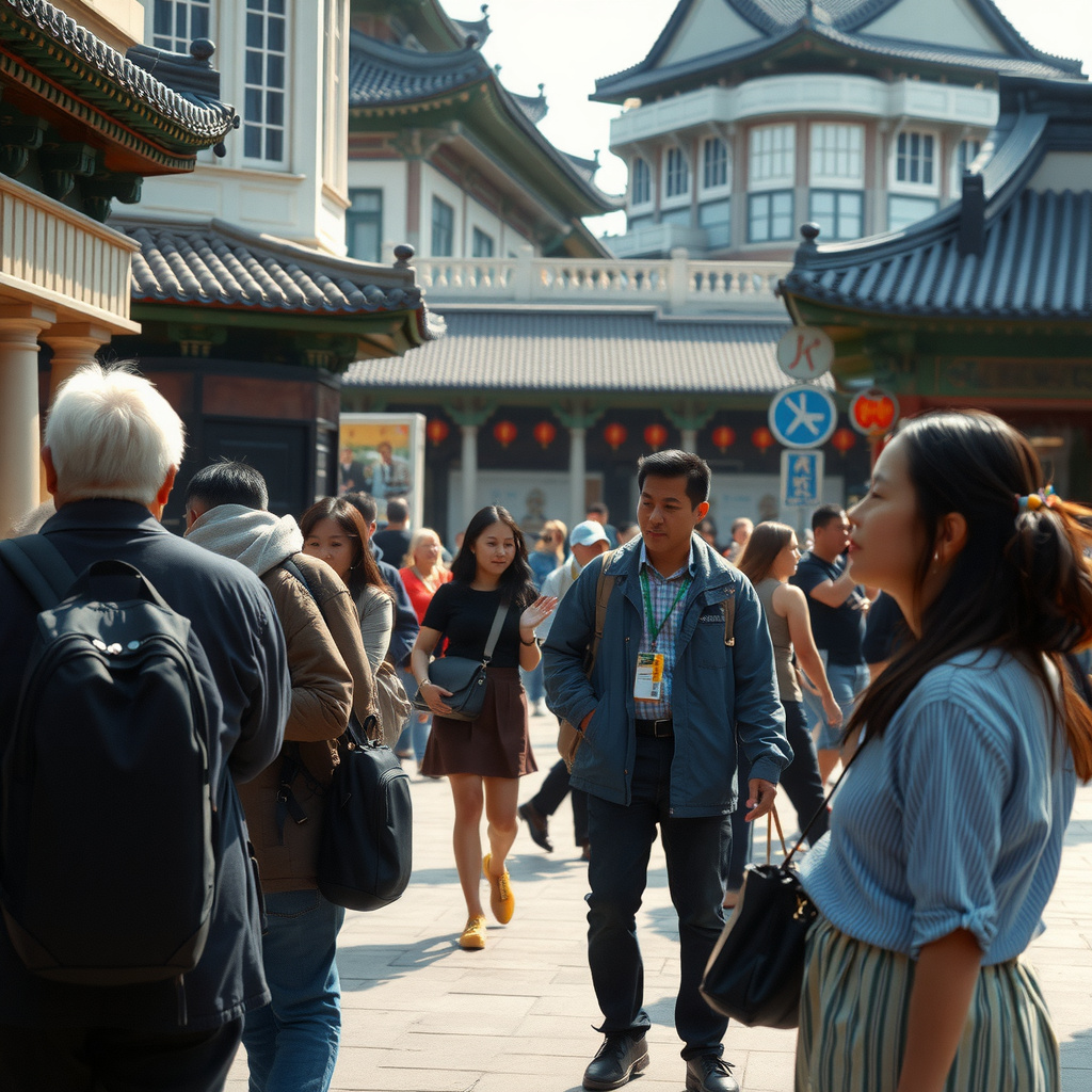 South Korea — culture, food, and community spaces