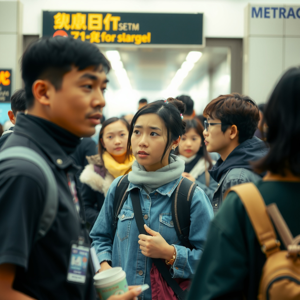East Asia — transit, airports, and connections